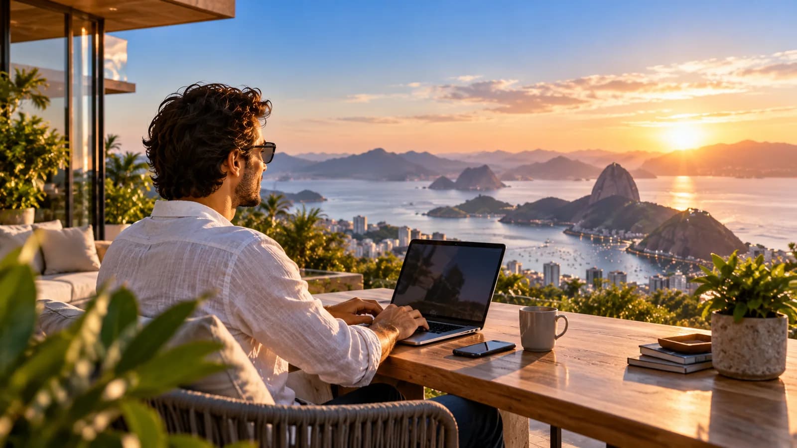 Working internationally with digital tools